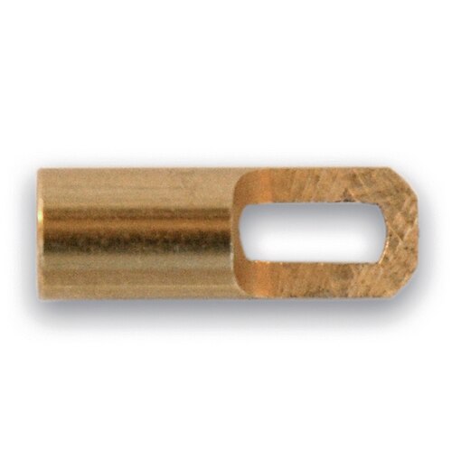 Endstückset für Polyesterband Ø 4,8mm